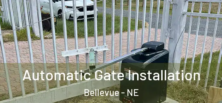 Automatic Gate Installation Bellevue - NE