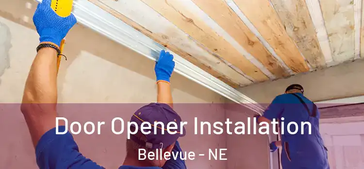 Door Opener Installation Bellevue - NE