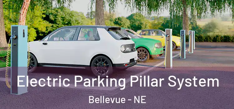 Electric Parking Pillar System Bellevue - NE