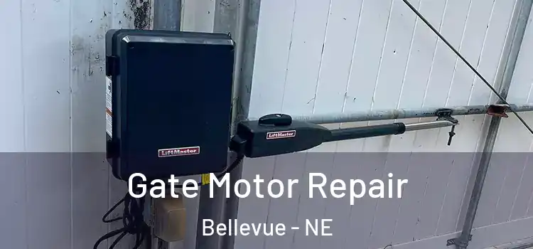 Gate Motor Repair Bellevue - NE
