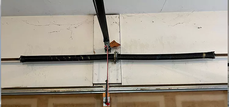 Garage Door Cable Repair Near Me in Bellevue, NE
