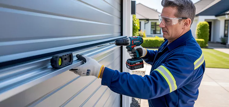 What Makes a Garage Door Go Off Track in Bellevue, Nebraska?