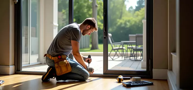 Comprehensive Solutions for Every Glass Door Need in Bellevue, NE