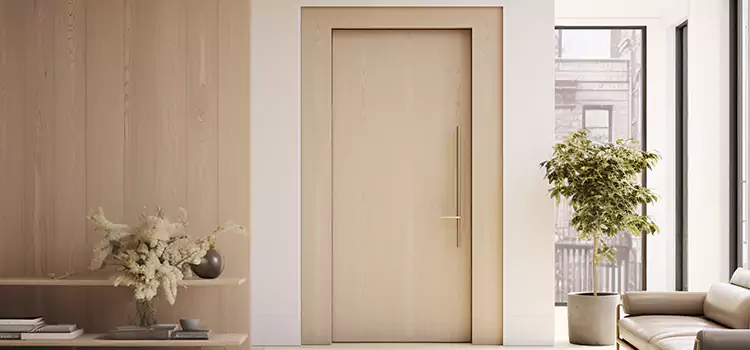 Choose Quality for Your Inside Doors in Bellevue, NE