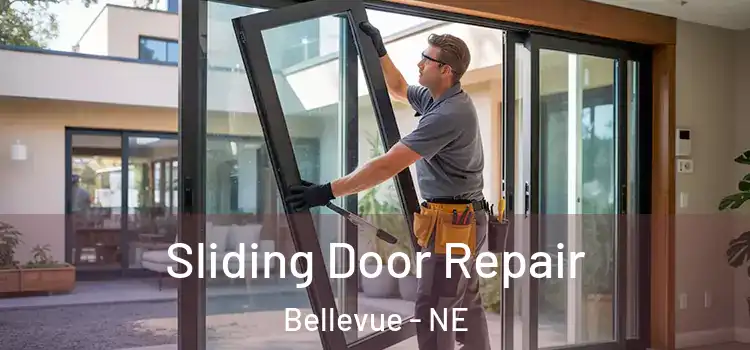  Sliding Door Repair Bellevue - NE